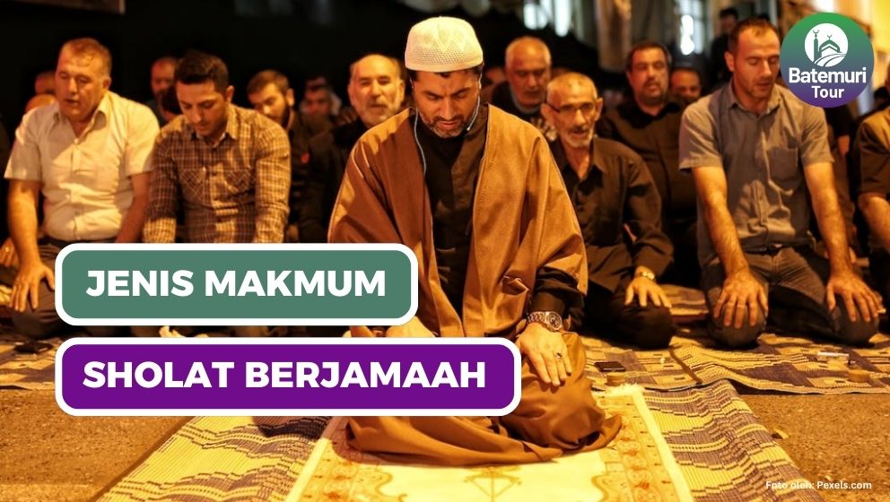 Macam-macam Makmum dalam Shalat Berjamaah